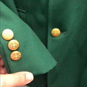 Suits & Blazers - Masters Golf Costume Green Blazer Palm Beach Suits & Blazers - Masters Golf Costume Green Blazer Palm Beach